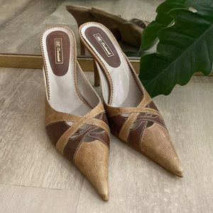 DNK Brazilian heels